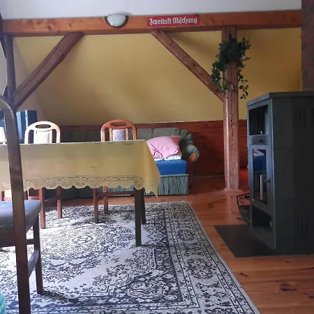 Alojamento de Turismo Rural Dom Na Mazurach ,, Pod Grusza 